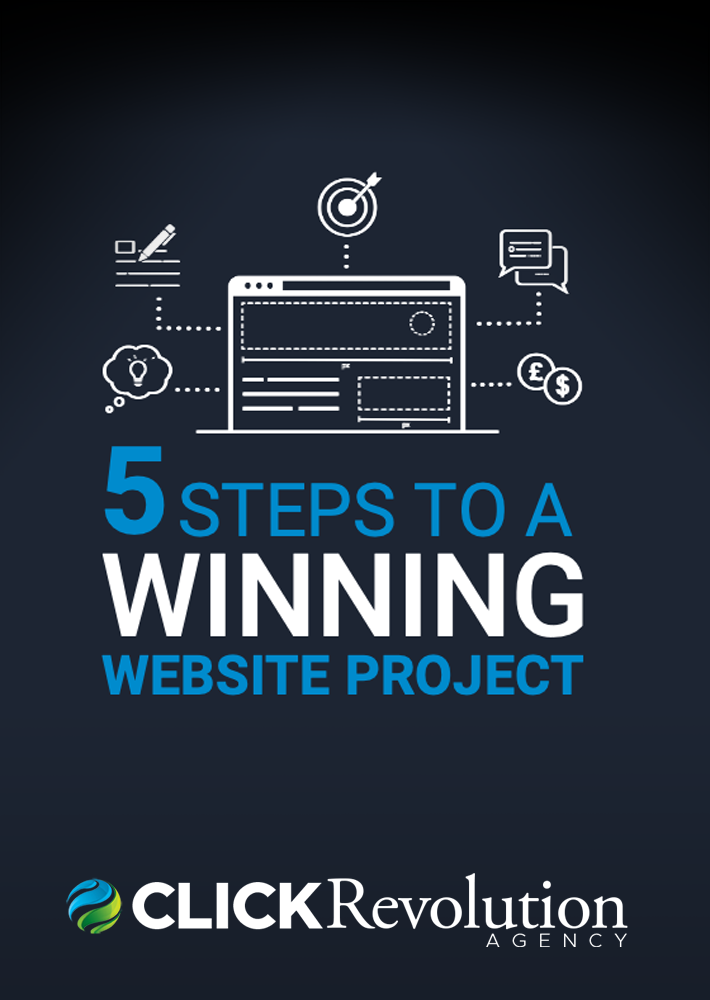 5 Steps To A Winning Web Project