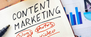 Content marketing