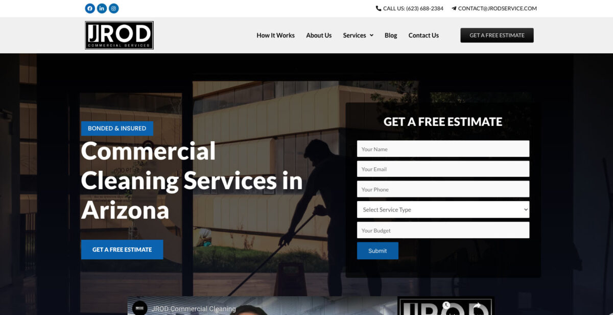 JROD Commercial Services