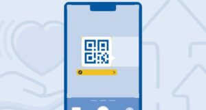 QR code